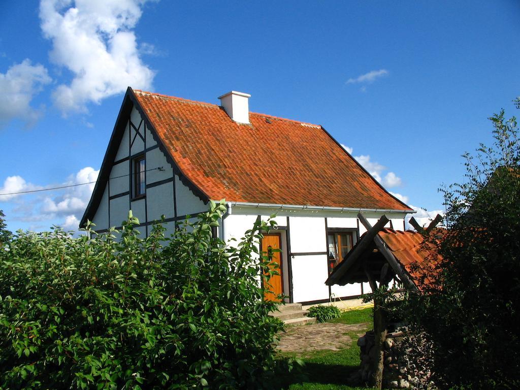 Wiejska Chata Szwalk Habitación foto
