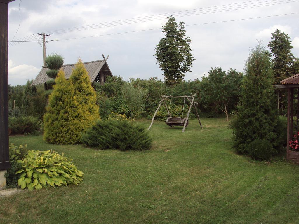 Wiejska Chata Szwalk Habitación foto